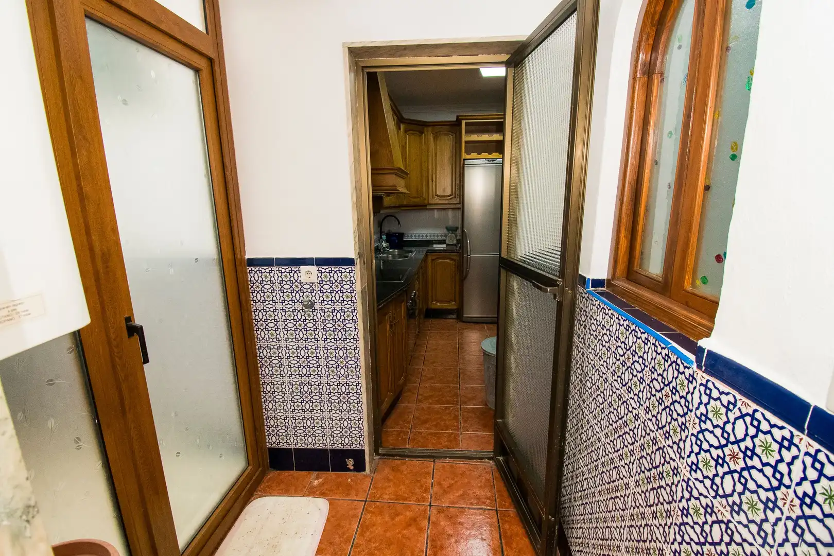 Cuina de Pis en venda en Loja amb Aire condicionat, Terrassa i Traster