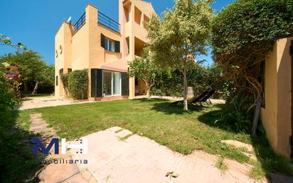 Garden of Single-family semi-detached for sale in Sanlúcar de Barrameda  with Terrace and Balcony