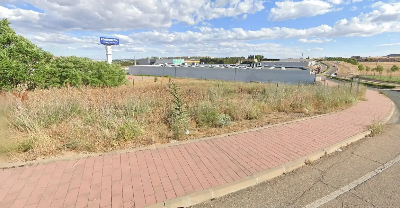 Terreny residencial en venda a Zaratán, imagen 3