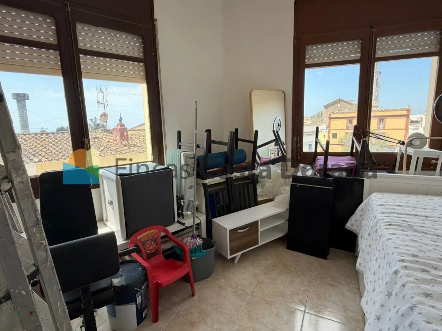 Habitación de Piso en venta en Cubelles con Alarma