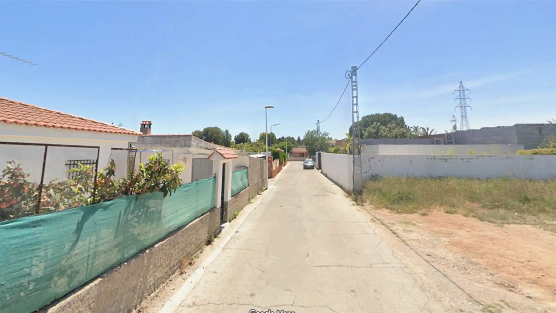 Casa o chalet en venta en del Verderol, Polígono del Aeropuerto