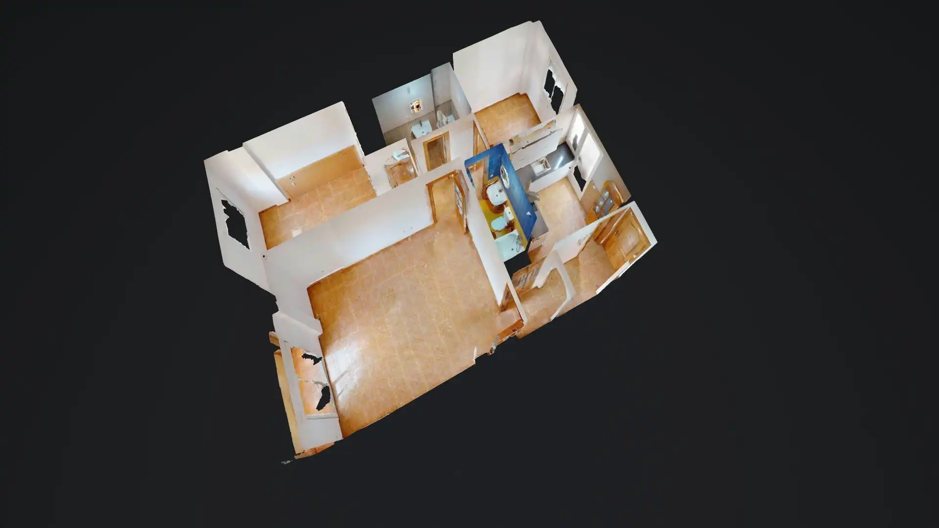 Piso en venta en Motril con Trastero y Balcón