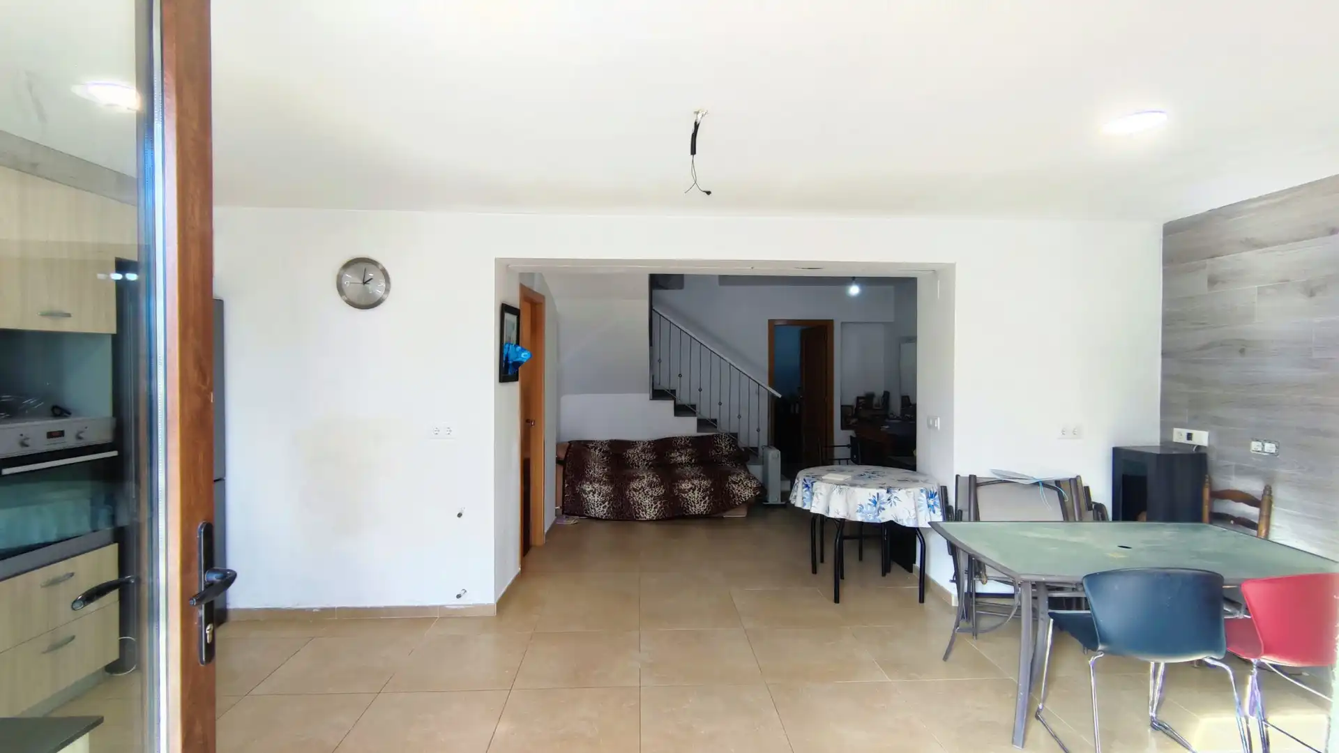 Casa adosada en venda en Alcoy / Alcoi amb Aire condicionat, Jardí privat i Traster