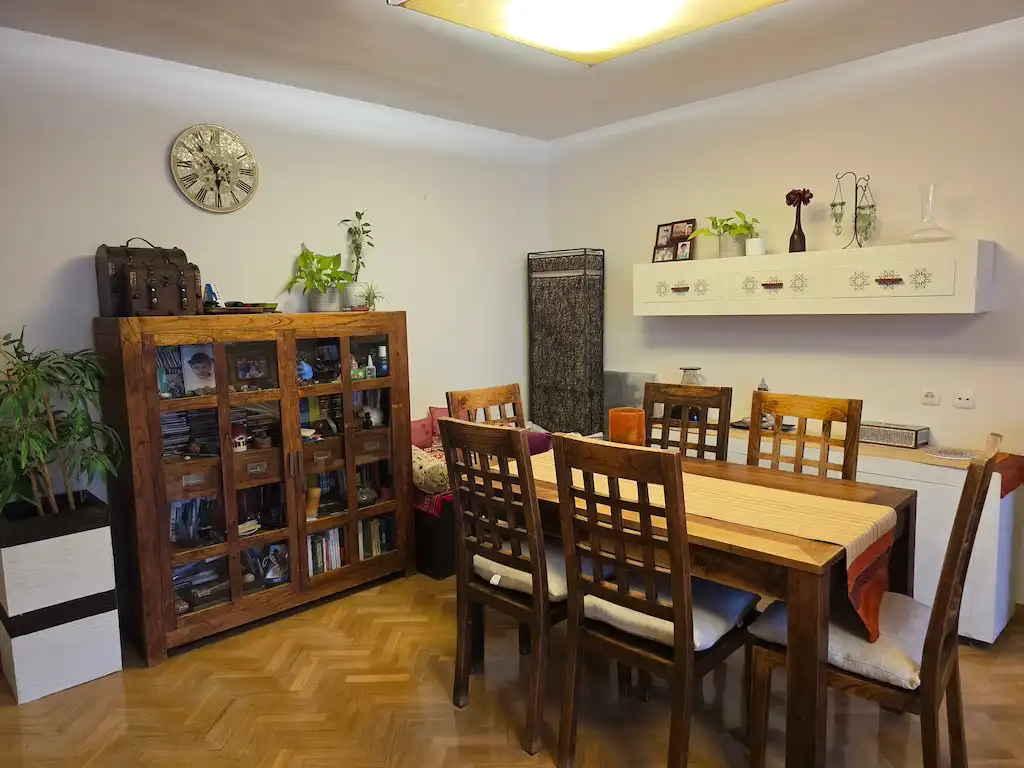 Comedor de Piso en venta en Torrejón de Ardoz con Aire acondicionado, Calefacción y Trastero