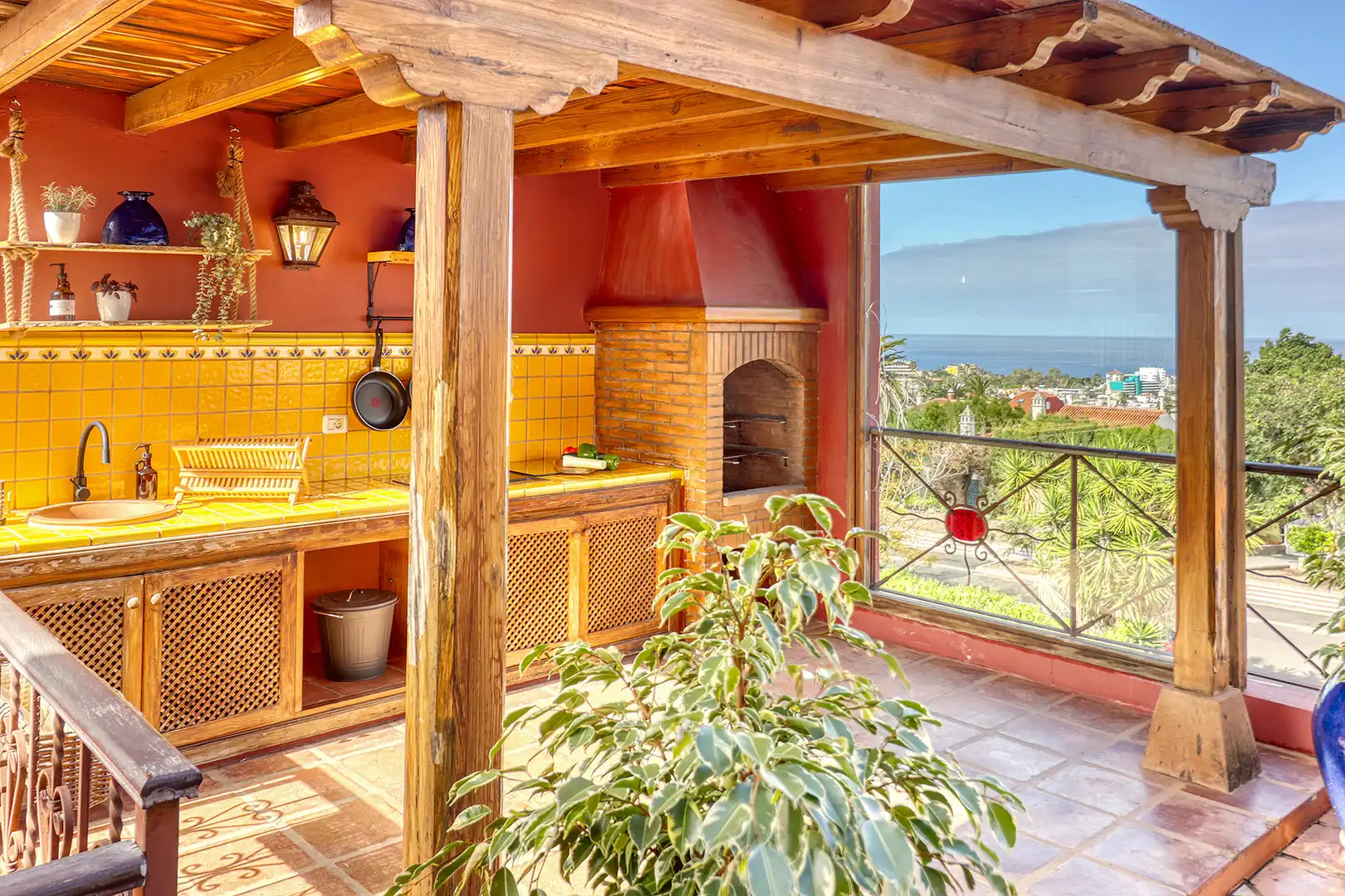 Chalet con terraza en alquiler en Zona Botánico, imagen 10