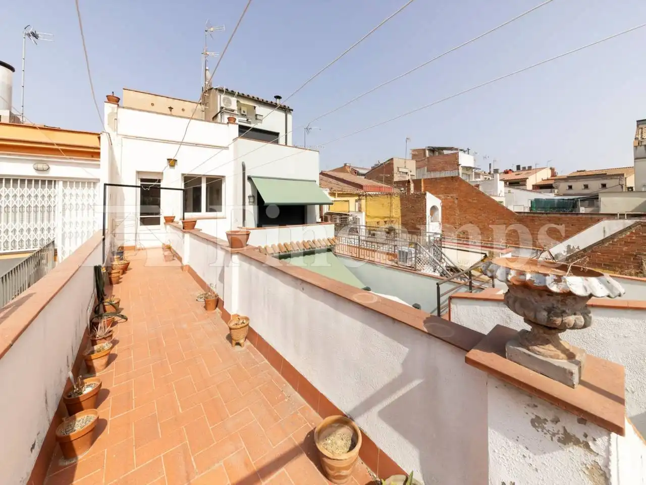 Terrassa de Casa o xalet en venda en Sabadell amb Terrassa