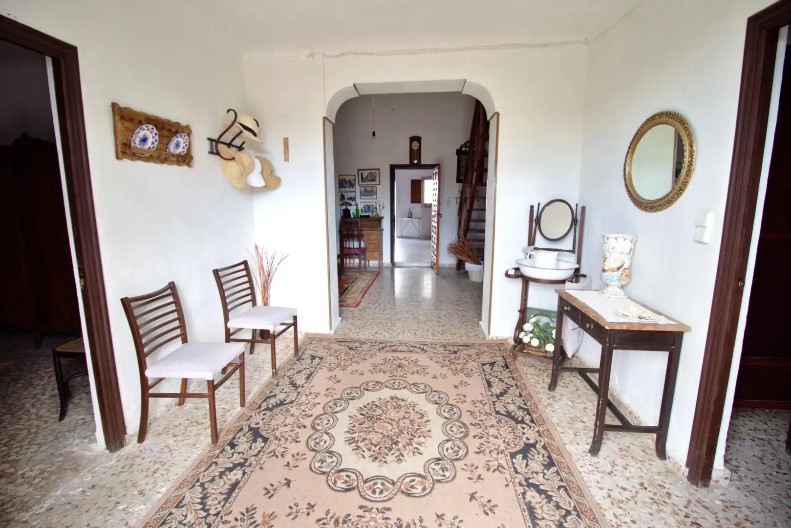 Casa o xalet en venda en Elche / Elx amb Jardí privat i Traster