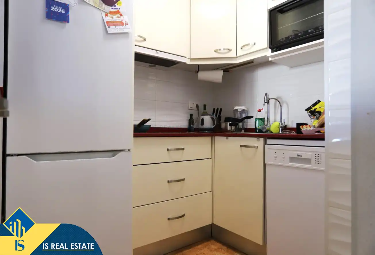 Cuina de Àtic en venda en Torrevieja amb Aire condicionat, Calefacció i Terrassa