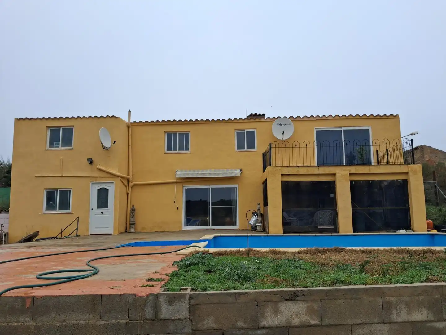 Vista exterior de Casa o chalet en venta en Riba-roja d'Ebre