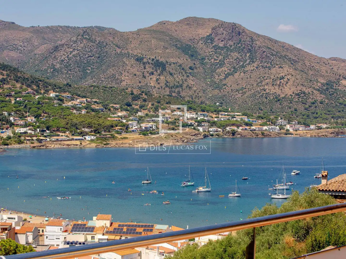 Casa o xalet en venda en El Port de la Selva amb Calefacció, Terrassa i Traster