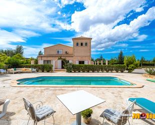 Exterior view of House or chalet for sale in  Palma de Mallorca  with Air Conditioner, Terrace and Swimming Pool