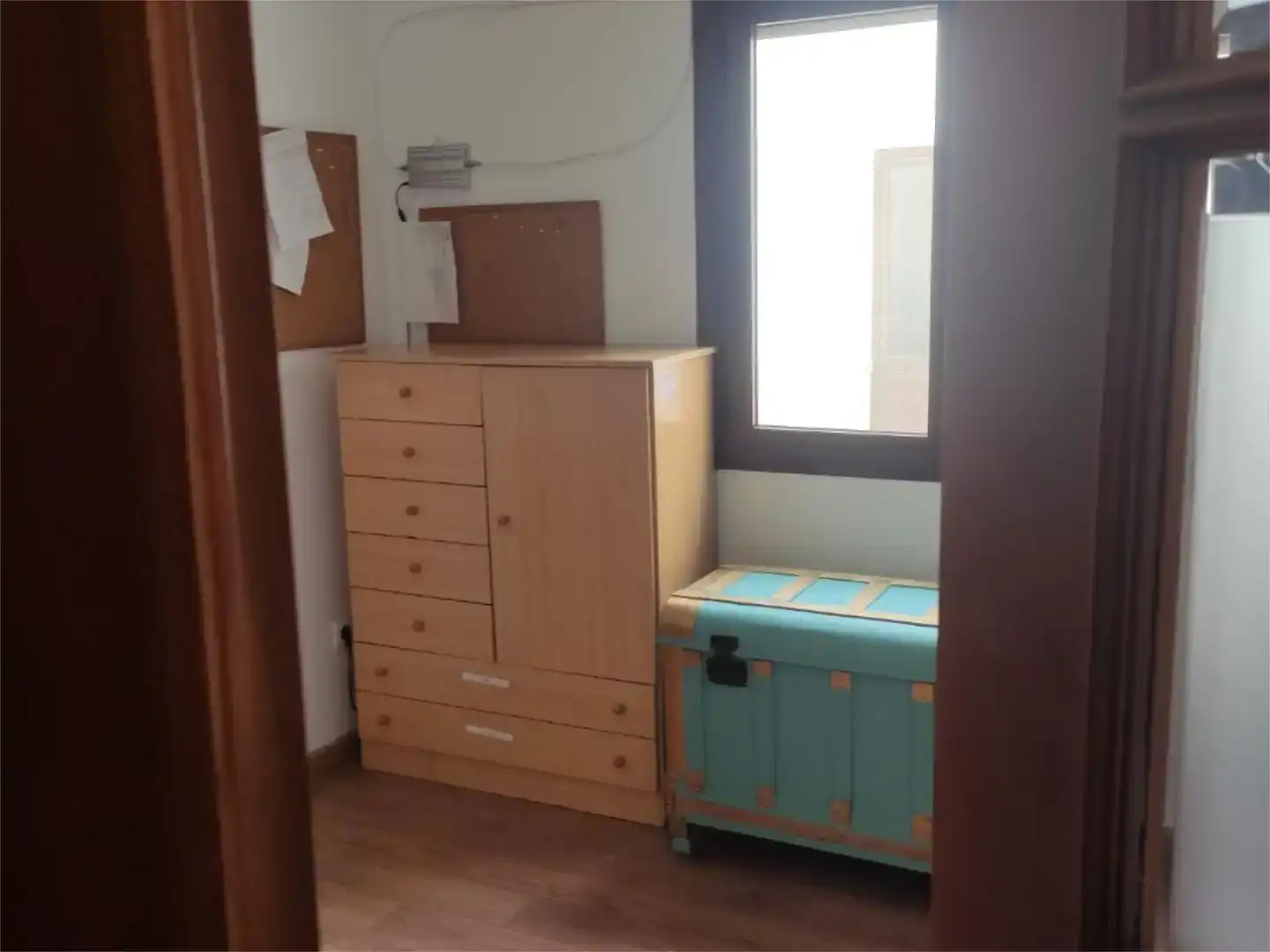 Dormitori de Pis en venda en Beas amb Aire condicionat, Jardí privat i Parquet