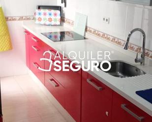 Kitchen of Flat to rent in  Murcia Capital  with Air Conditioner