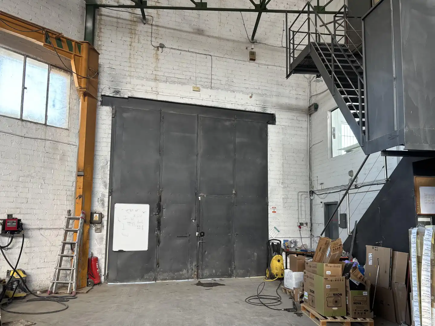 Industrial buildings for sale in Òdena