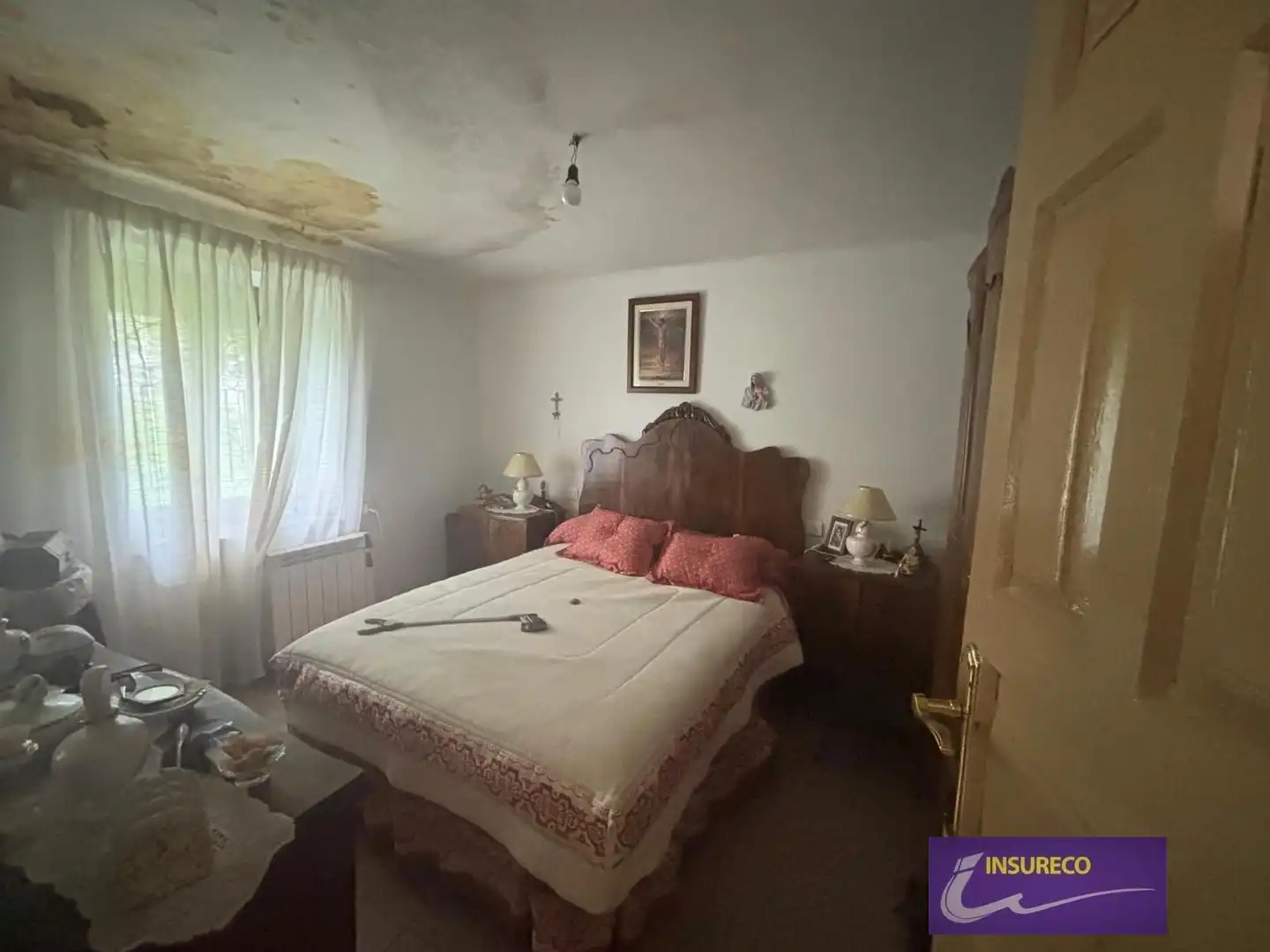 Habitación de Casa o chalet en venta en Cabrillanes con Calefacción, Jardín privado y Trastero