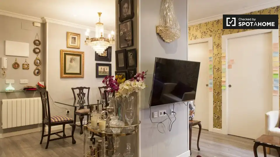 Habitación en Goya