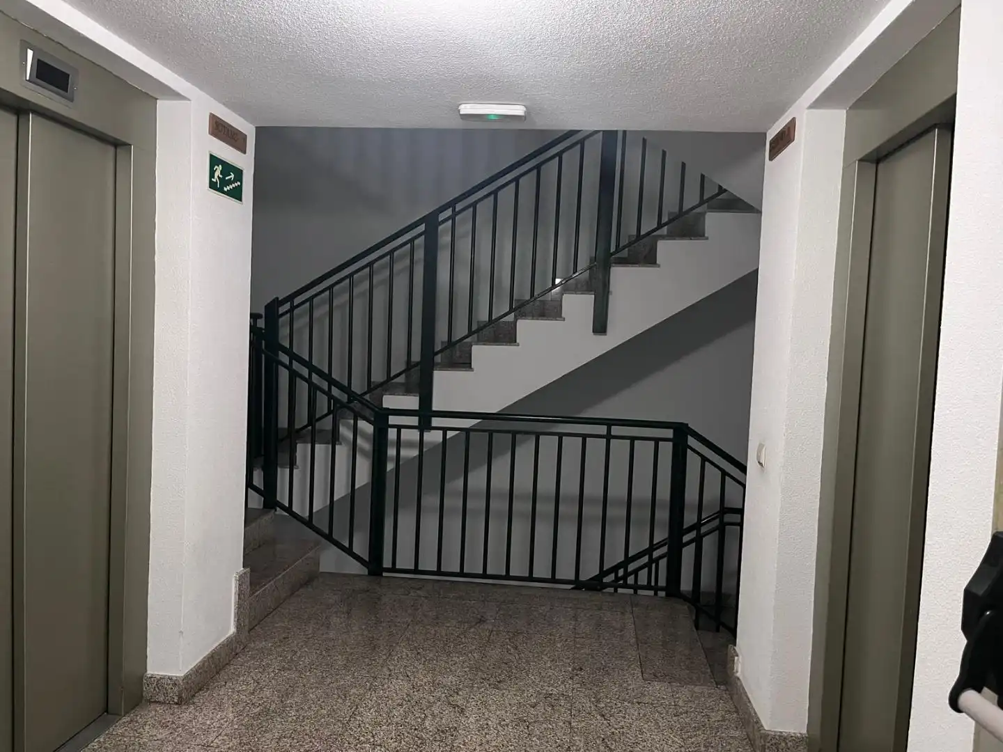 Garatge de lloguer en Latina