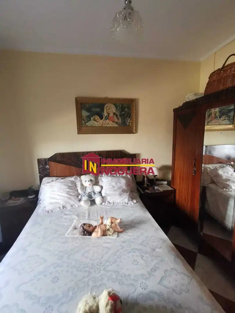 Habitación de Casa o chalet en venta en La Luisiana con Jardín privado