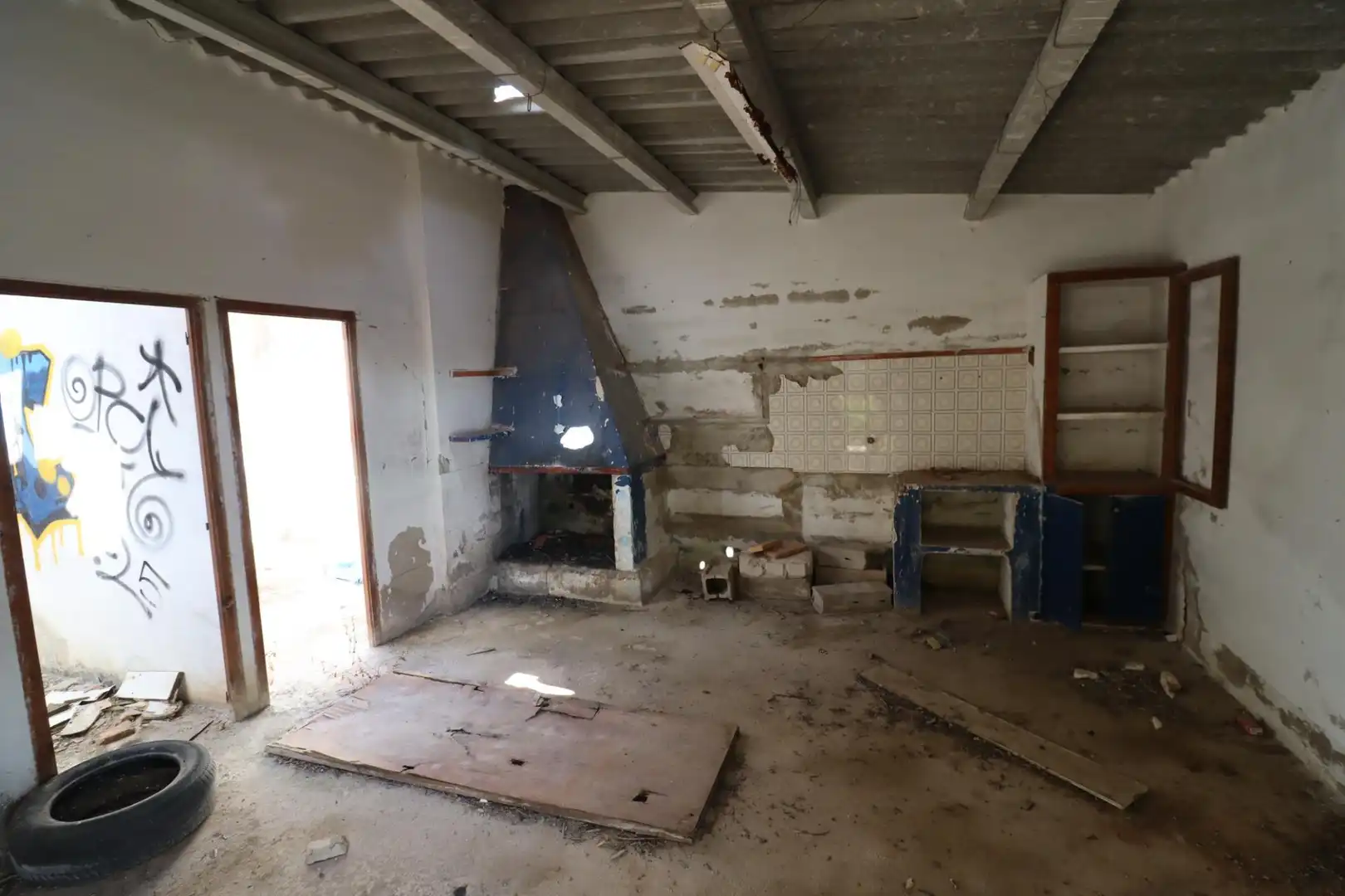 Terreno rústico en venta en San Jorge / Sant Jordi, imagen 3