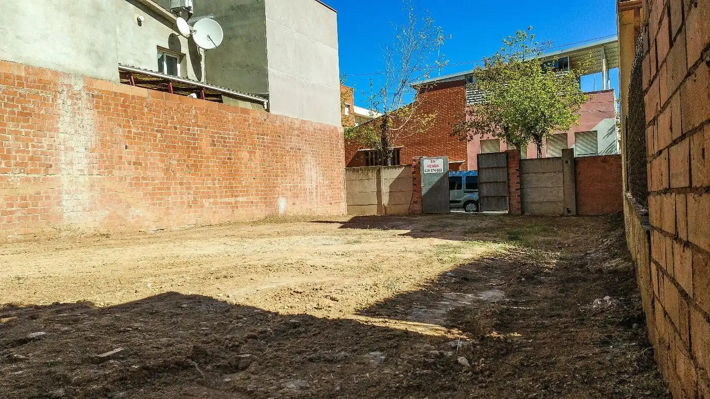 Terreno residencial en venta en Carrer Milà i Fontanals 1B, imagen 8