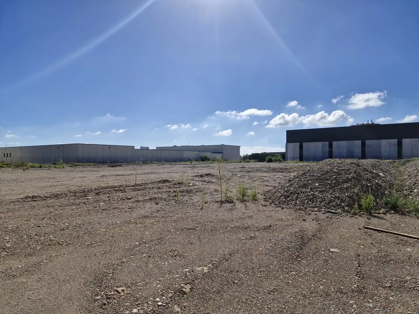 Industrial land for sale in Terrassa