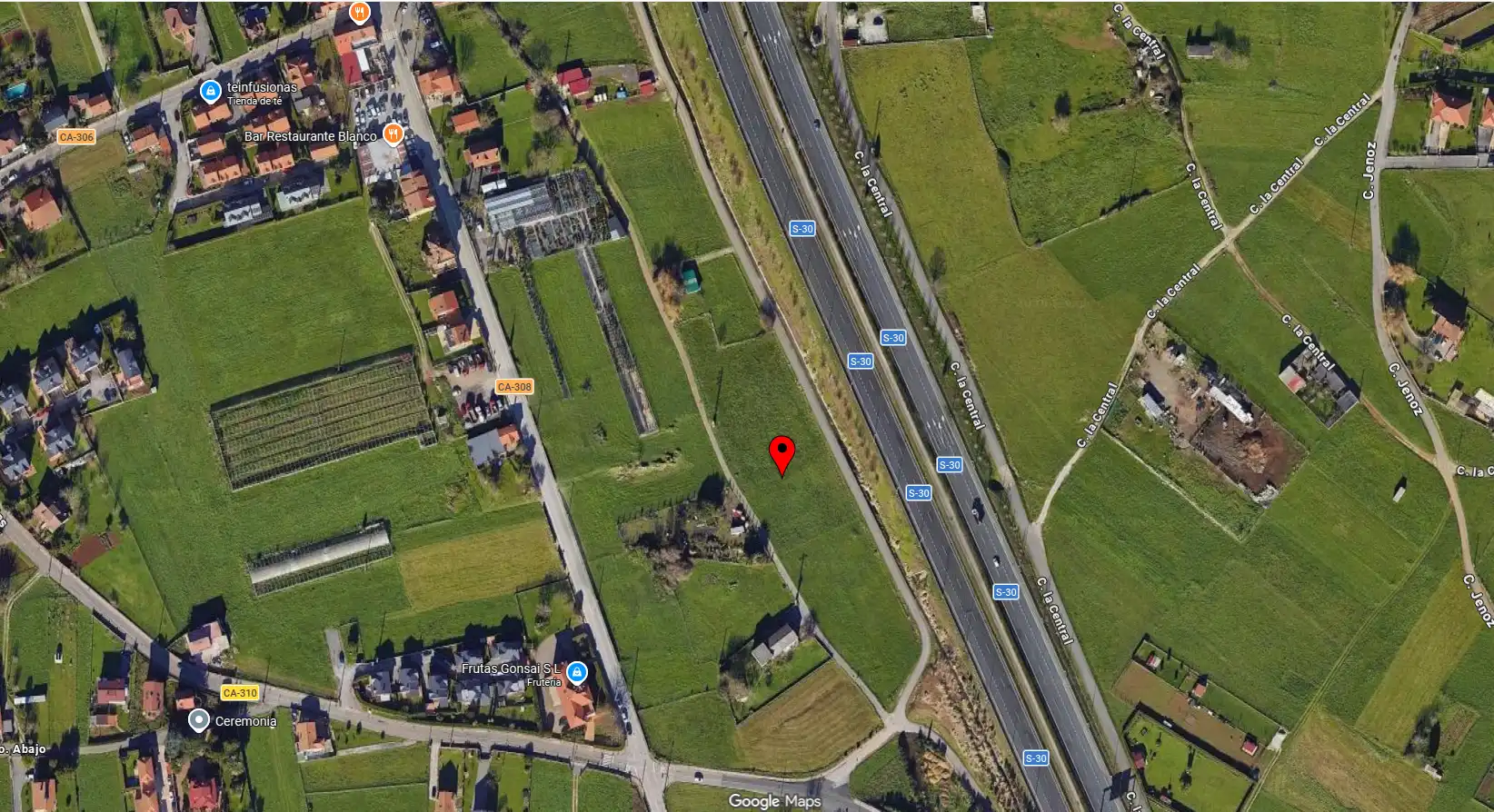 Terreno en venta en Camargo