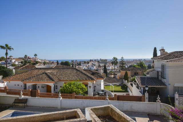 Casa-chalet en Alquiler en Campo de Mijas