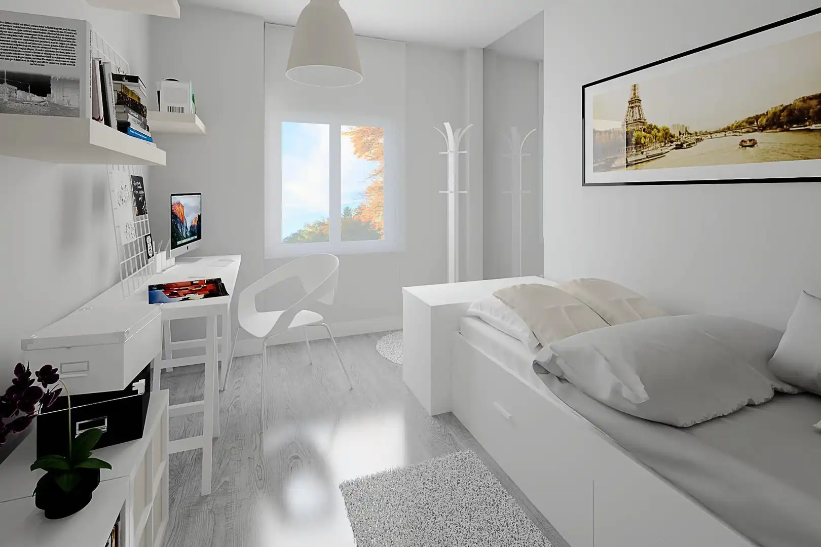 Piso en venta en Barrio la Canal, Oruña