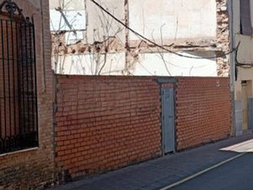 Wohnbaugrundstück zum Verkauf in Calle CARMEN