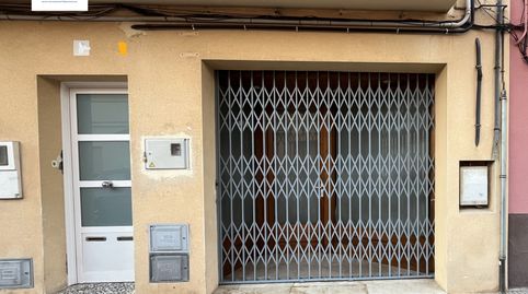 LOCAL PLANTA BAJO EN HOSTALRIC, APTO PARA VARIOS.