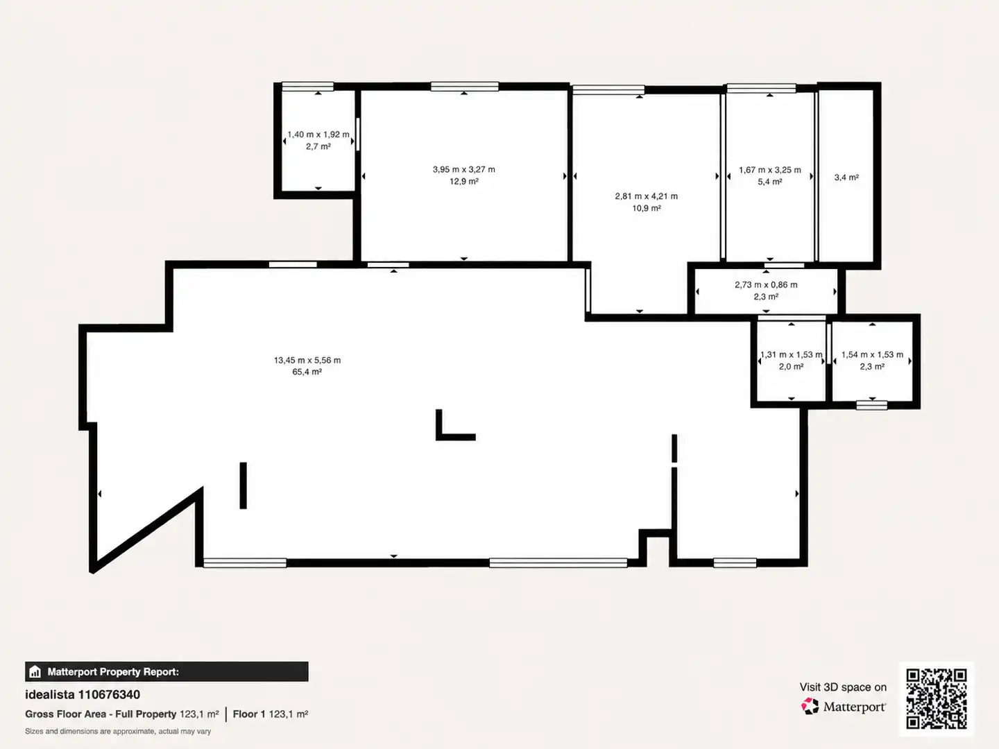 Attique avec terrasse à vendre à Centro, imagen 45