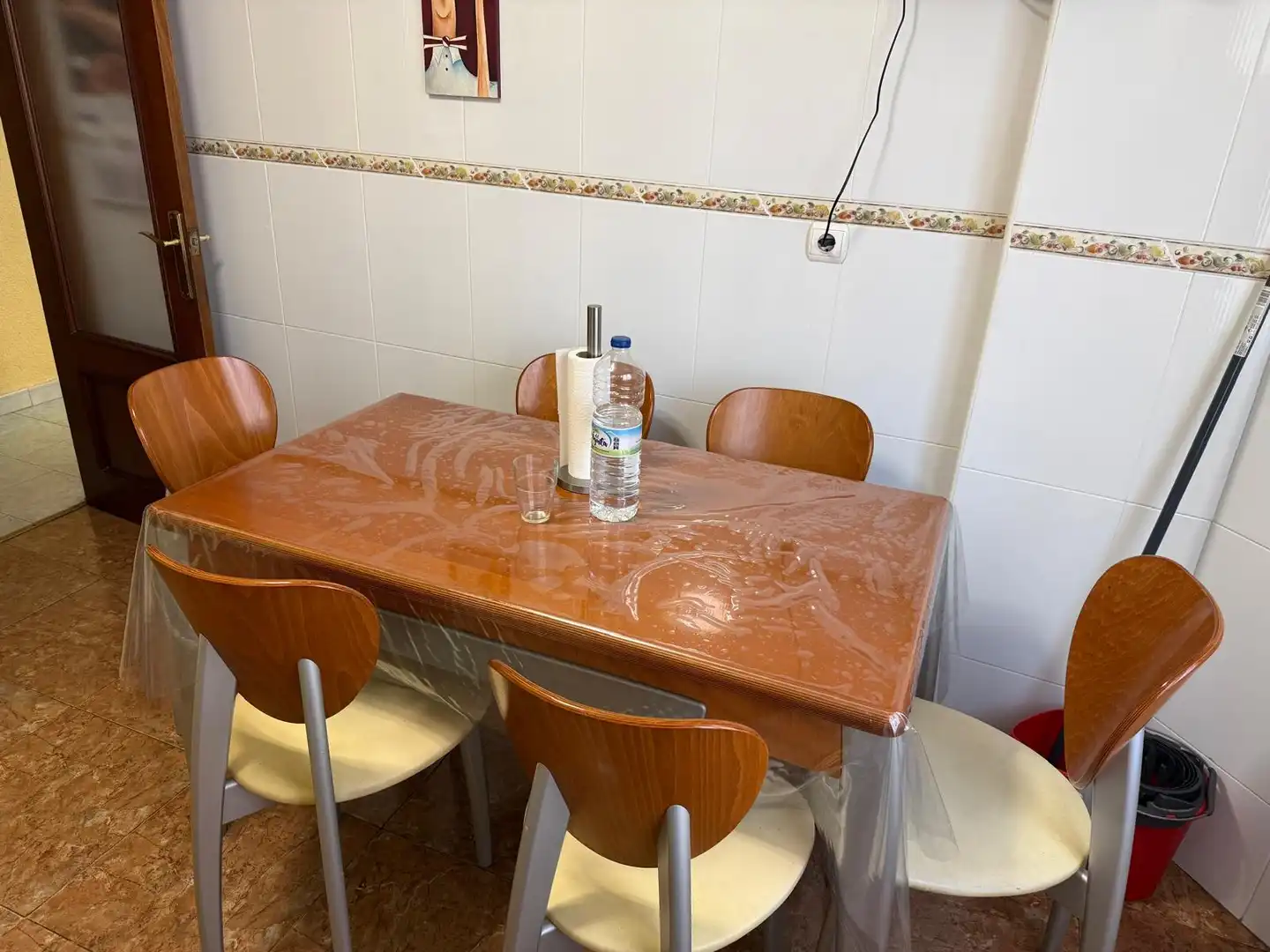 Menjador de Pis en venda en Zaragoza amb Aire condicionat i Balcó
