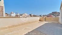 Terrace of Attic for sale in Alicante / Alacant  with Air Conditioner