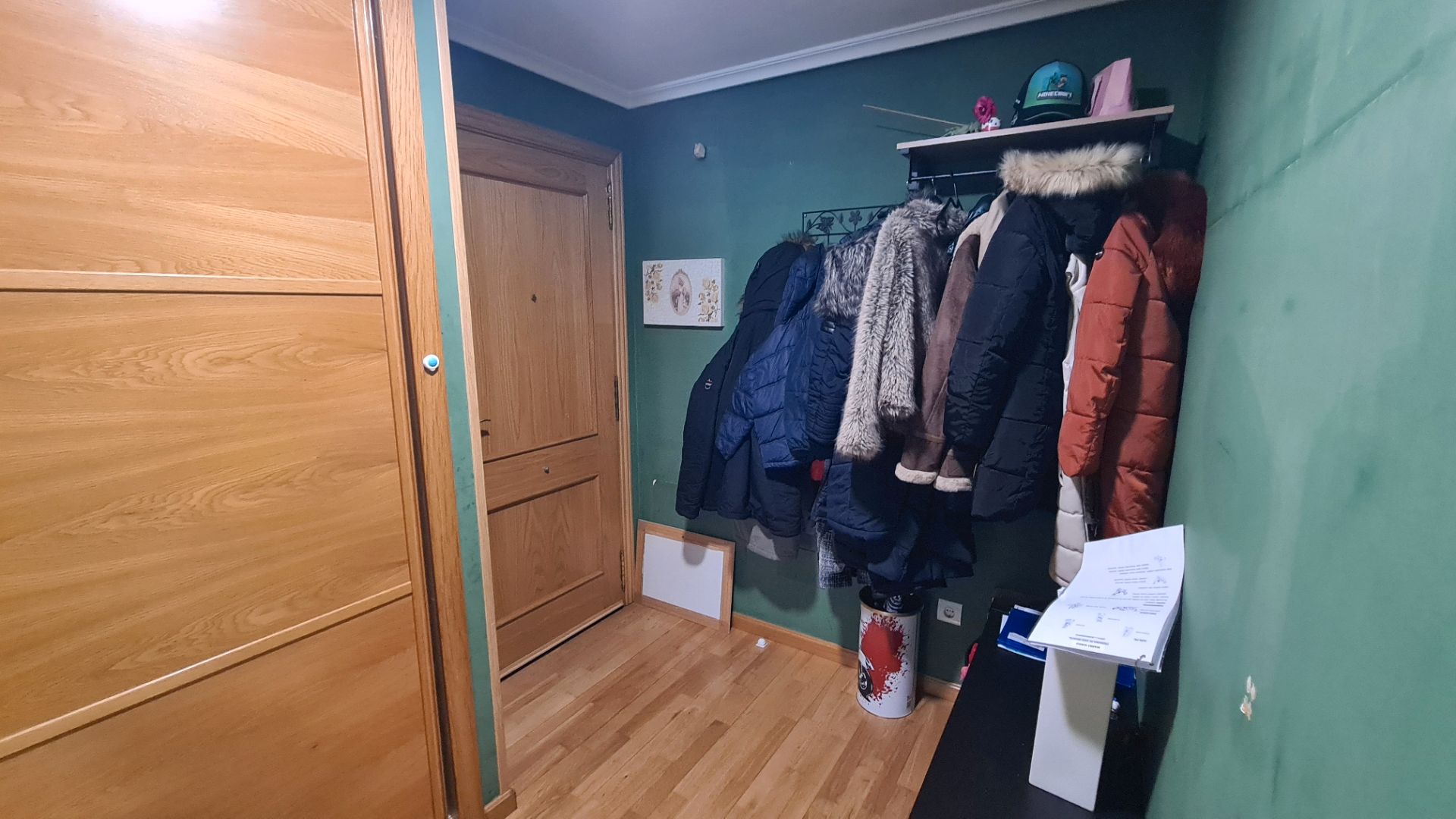 Piso en venta en Zamora Capital  con Calefacción, Parquet y Trastero