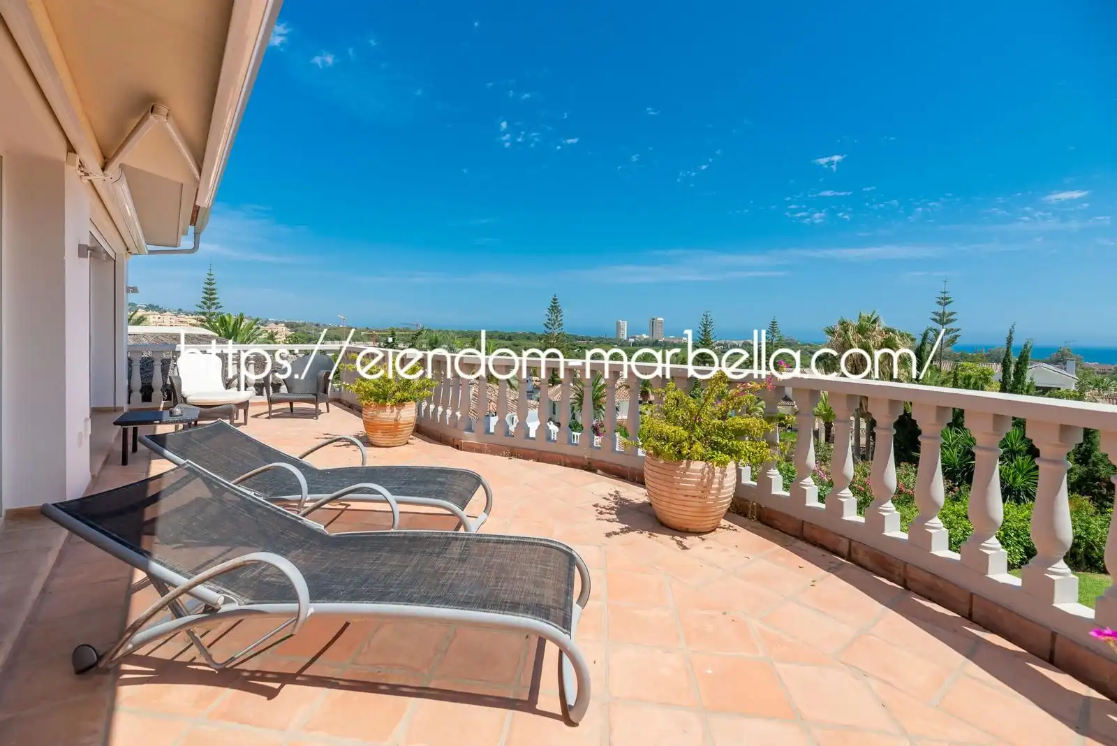 Chalet con piscina en venta en Elviria - Cabopino, imagen 22