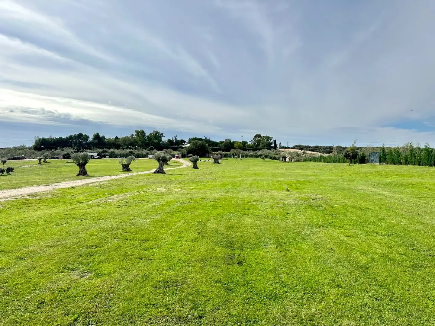 Terreno en venta en Madrid
