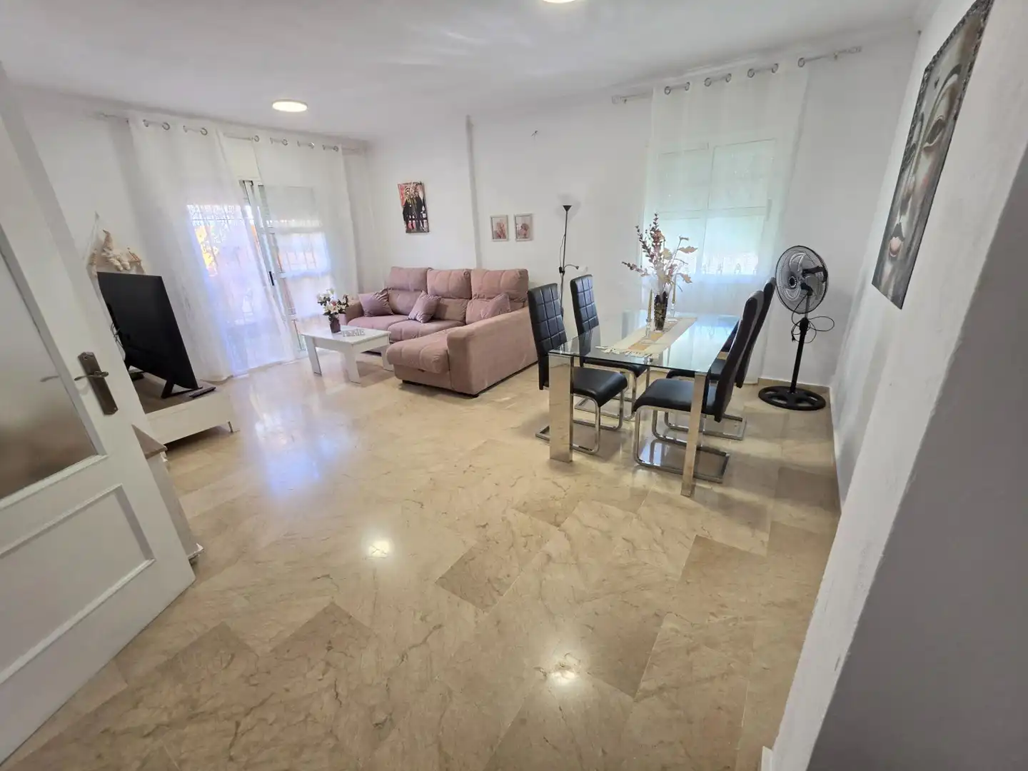 Adosado con jardín en venta en Camposoto, imagen 3