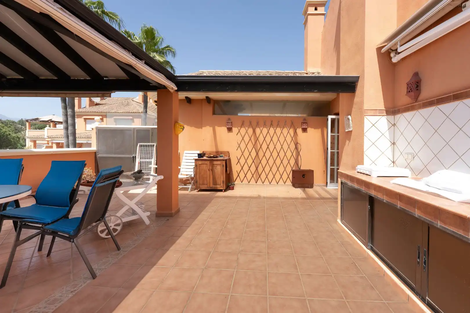 Ático con terraza en venta en Nueva Andalucía, imagen 25
