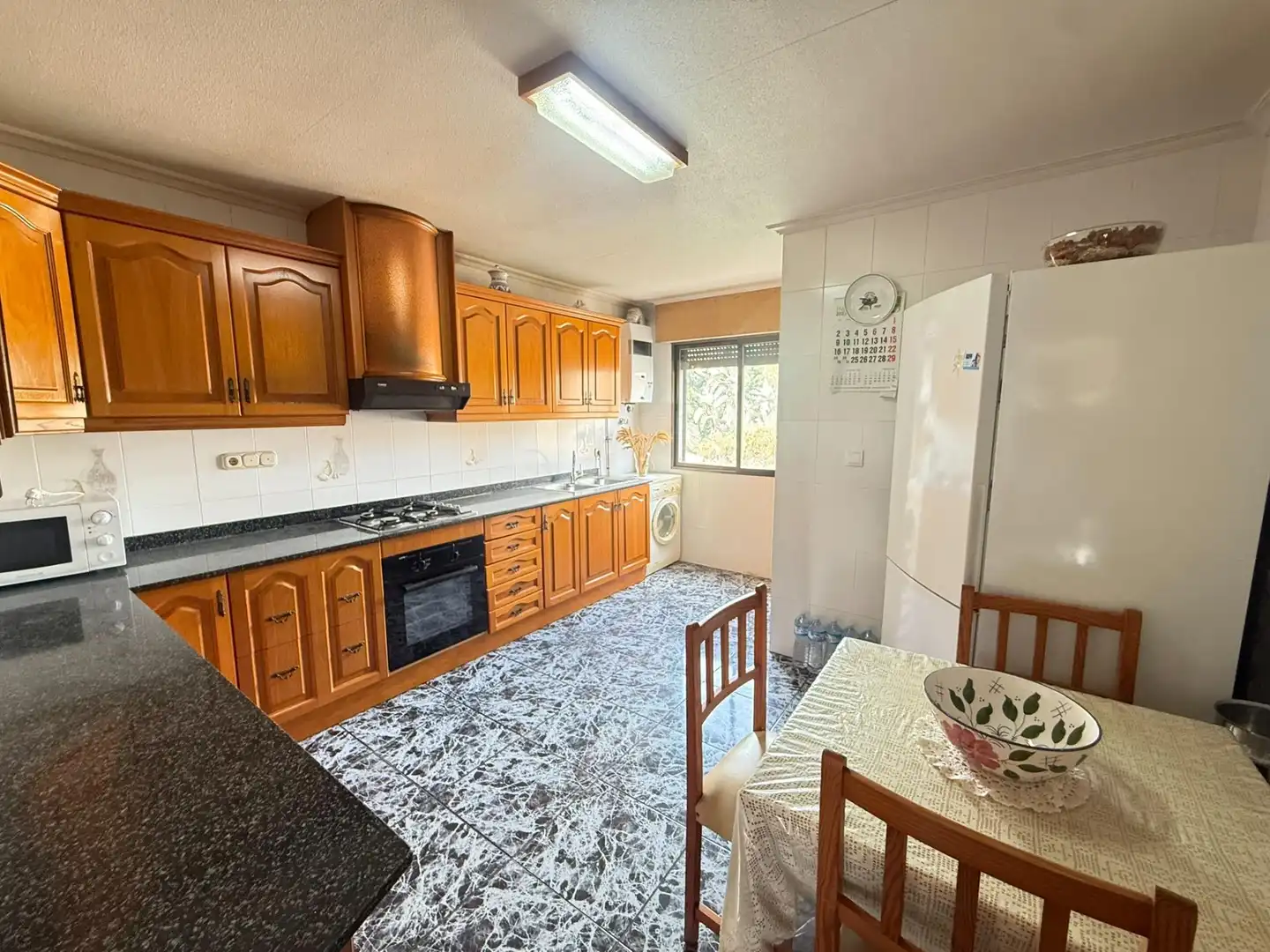 Kitchen of Flat for sale in Guardamar del Segura  with Terrace