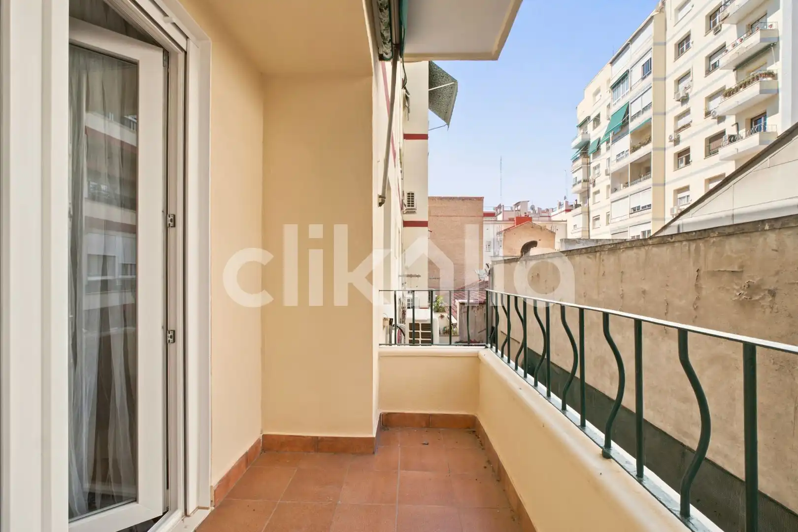 Terrassa de Pis en venda en Madrid amb Aire condicionat, Calefacció i Terrassa