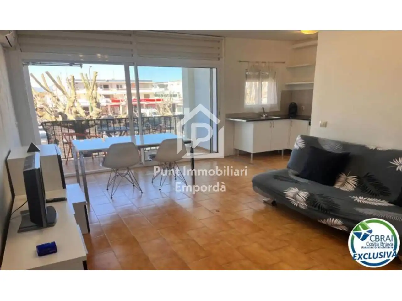 Apartament amb terrassa en venda a Urbanizacion Gran Reserva