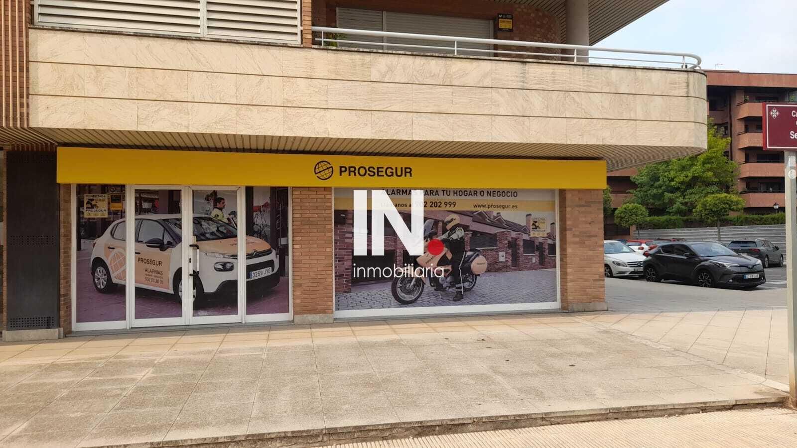 Premises to rent in  Lleida Capital