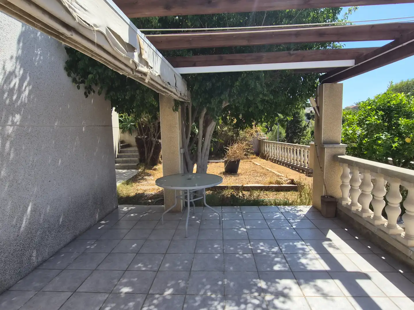 Terrace of Houses for sale in Roda de Berà  with Private garden, Terrace and Oven