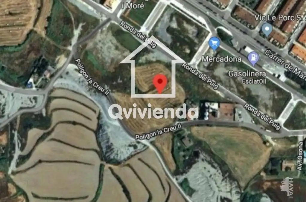 Terreny residencial en venda a Torelló, imagen 11