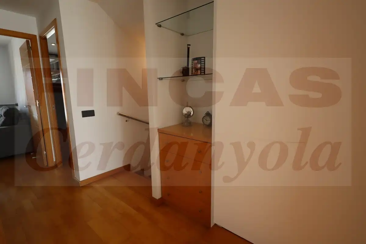Casa adosada en venda en Cerdanyola del Vallès amb Aire condicionat, Calefacció i Terrassa