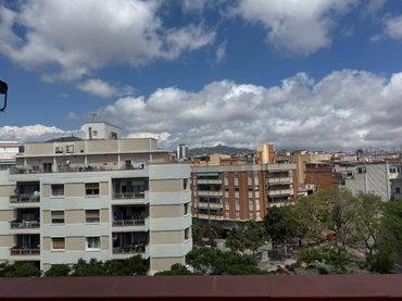 Àtic amb balcó en venda a Avenida MASNOU DEL