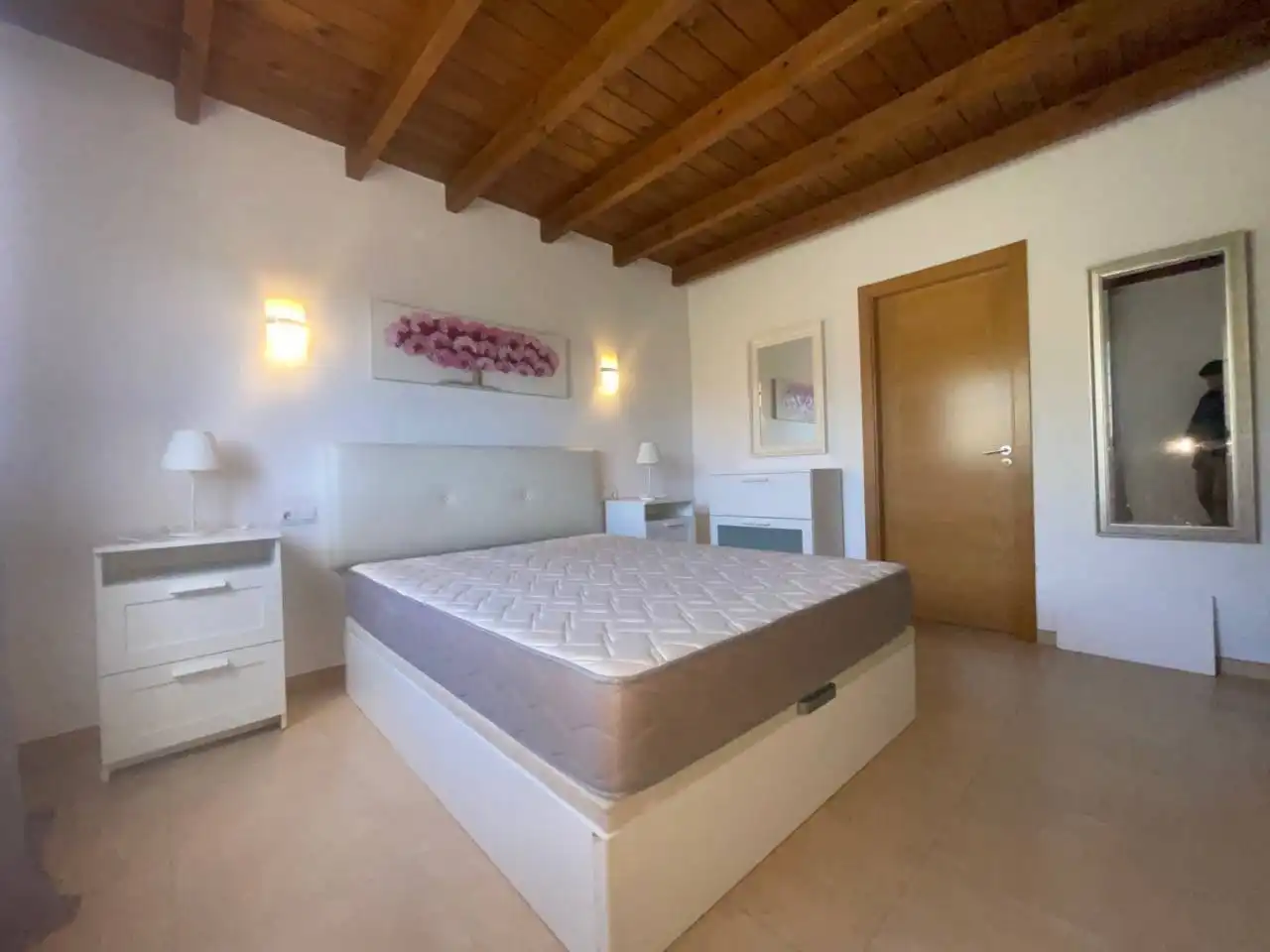 Habitación de Casa o chalet de alquiler en Estepona con Calefacción, Jardín privado y Terraza