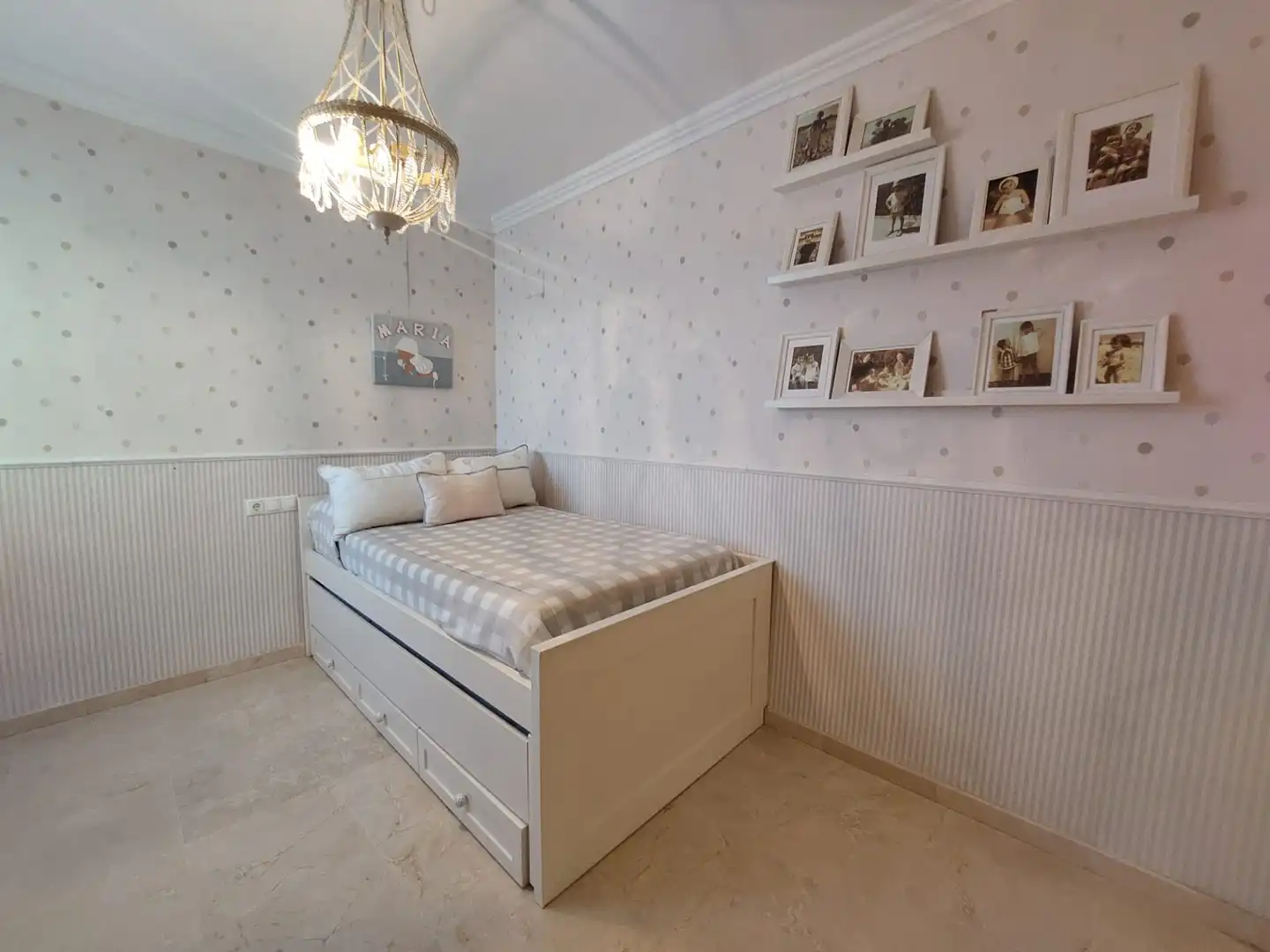 Bedroom of Detached homes for sale in Córdoba  with Air Conditioner, Heating and Terrace