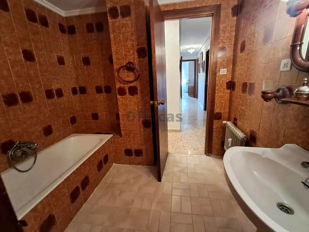 Flat for sale in Teruel  with Heating, Terrace and Storage room