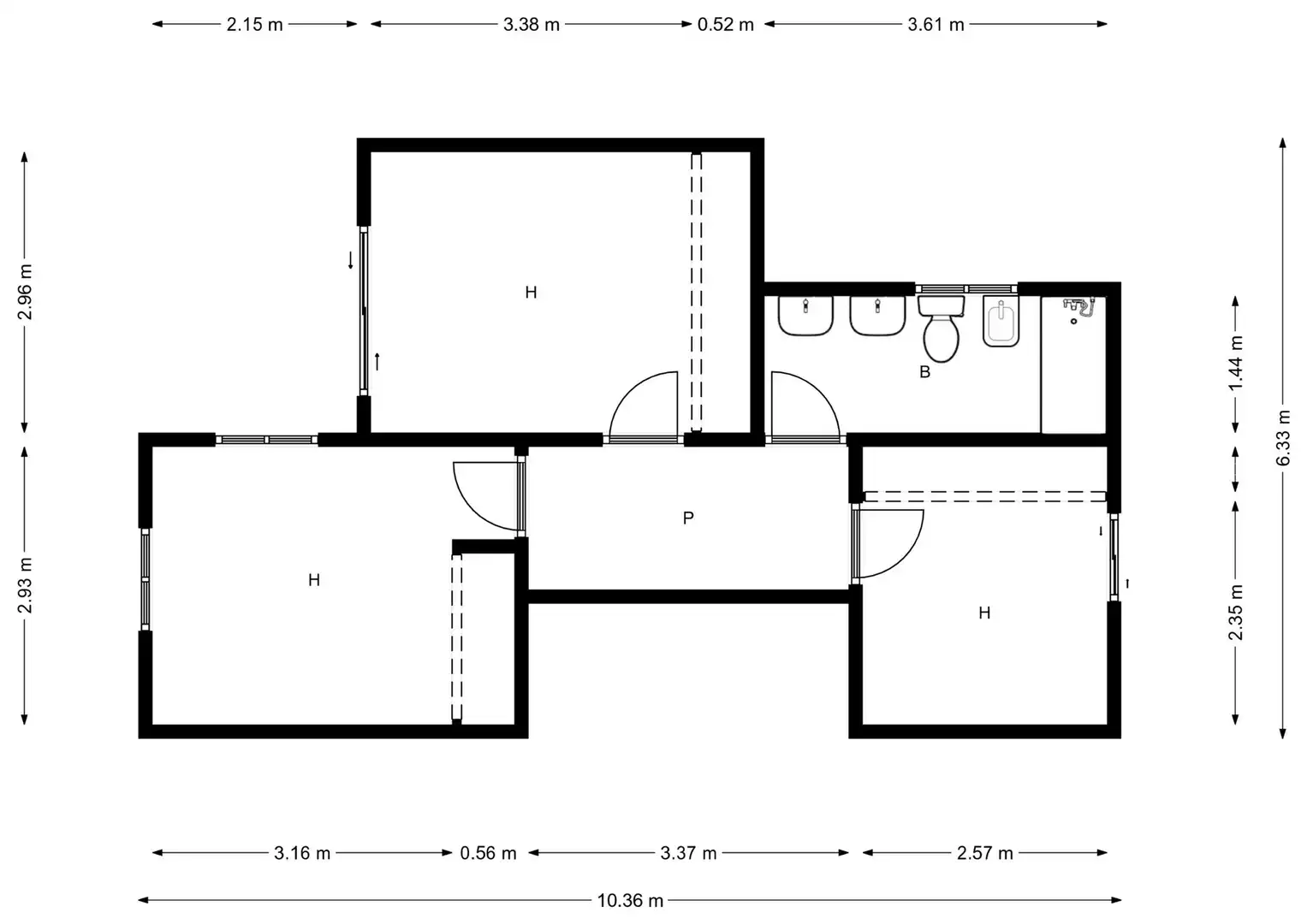 Casa con terrazza in vendita a Cervelló, imagen 57
